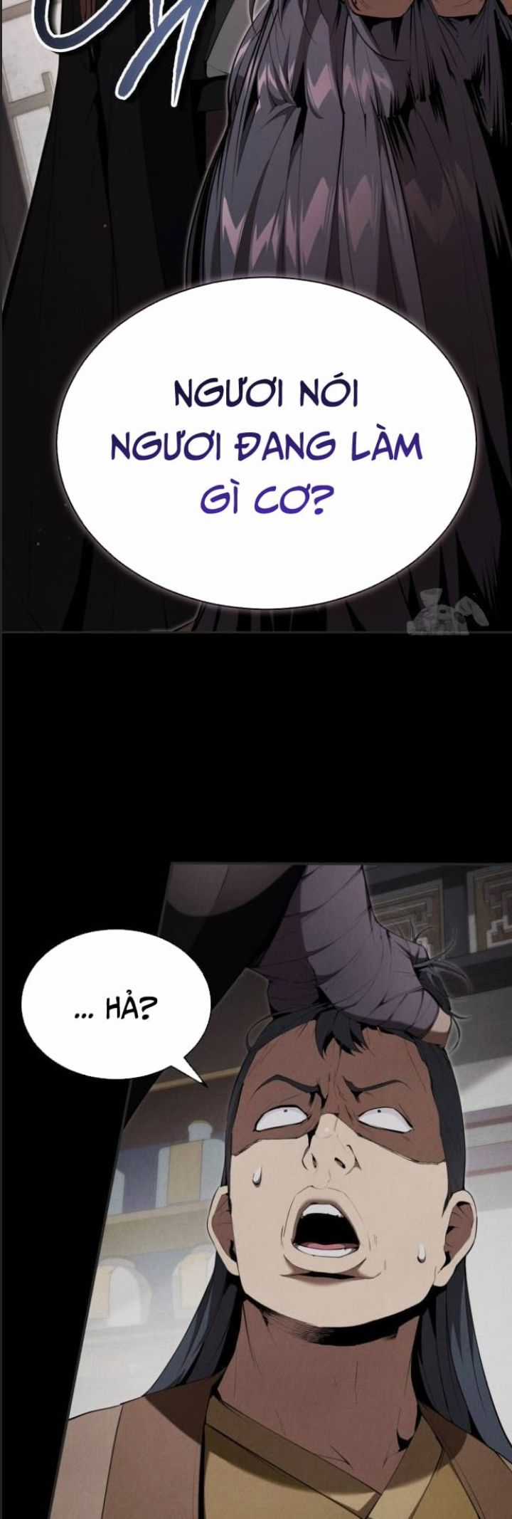 Giáo Chủ Ma Giáo Cũng Biết Sợ Chương 33 trang 6