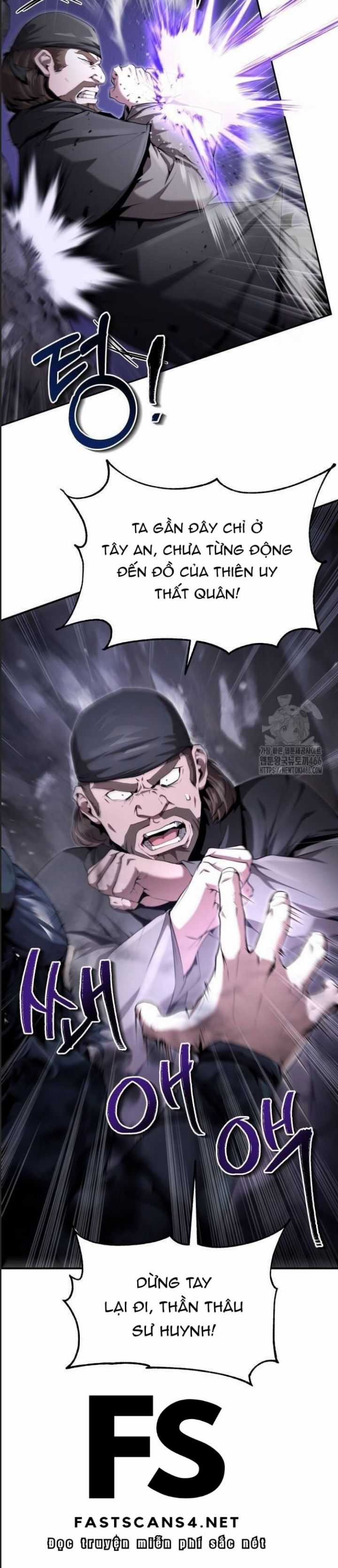 Giáo Chủ Ma Giáo Cũng Biết Sợ Chương 34 trang 13