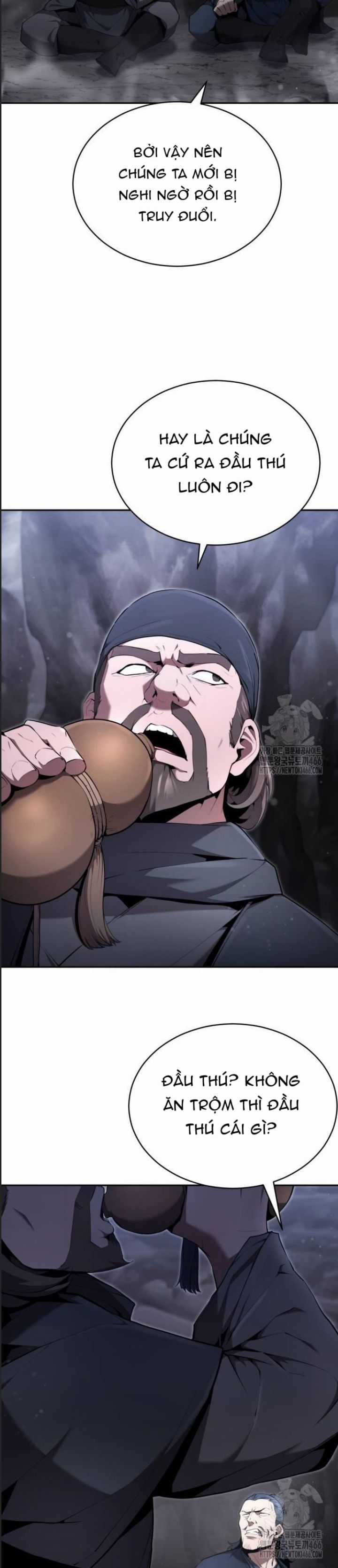 Giáo Chủ Ma Giáo Cũng Biết Sợ Chương 34 trang 16