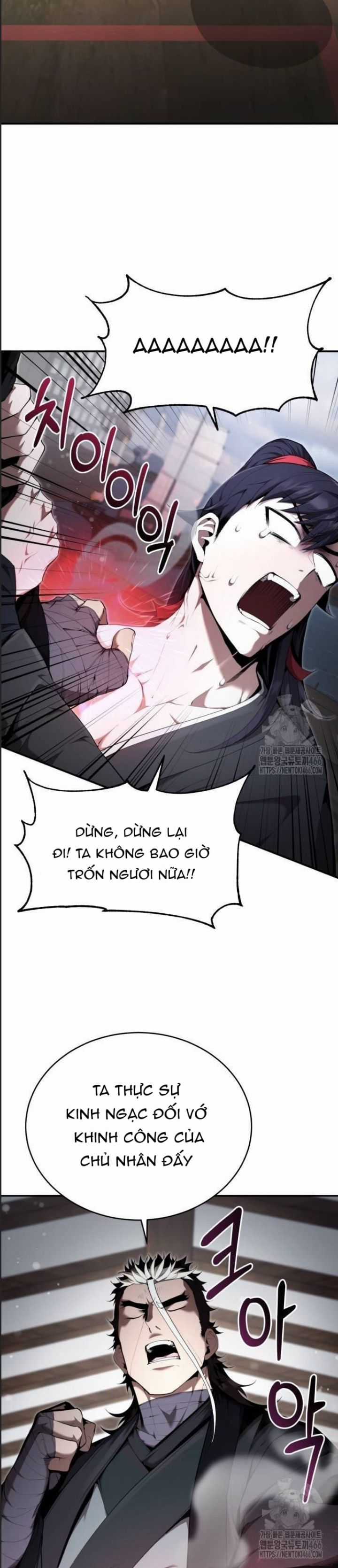 Giáo Chủ Ma Giáo Cũng Biết Sợ Chương 34 trang 20