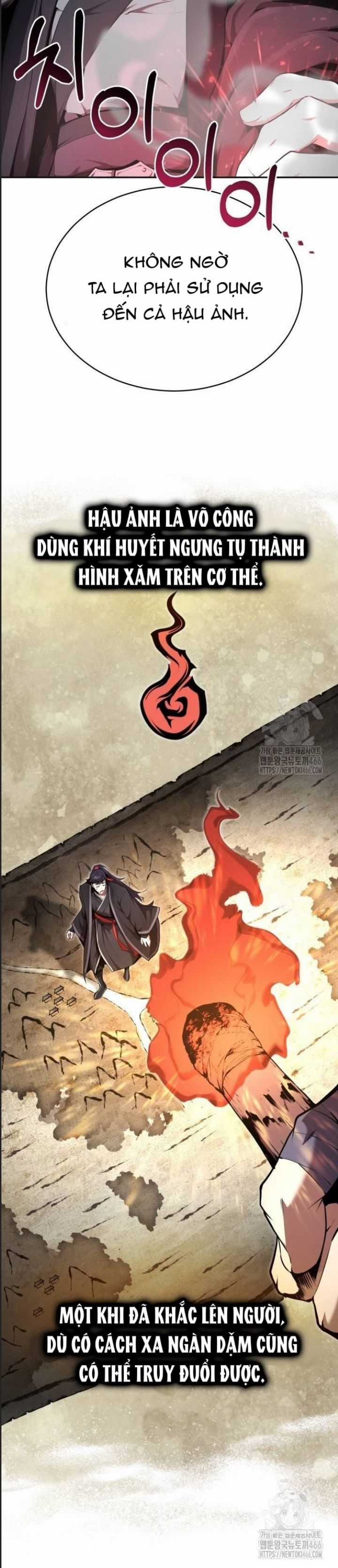 Giáo Chủ Ma Giáo Cũng Biết Sợ Chương 34 trang 21