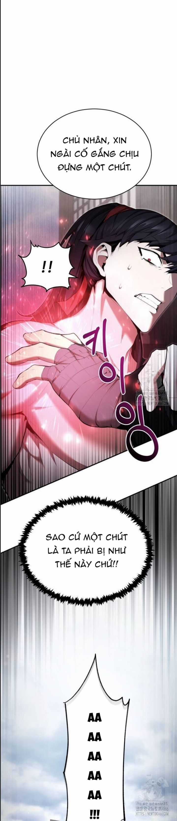 Giáo Chủ Ma Giáo Cũng Biết Sợ Chương 34 trang 22