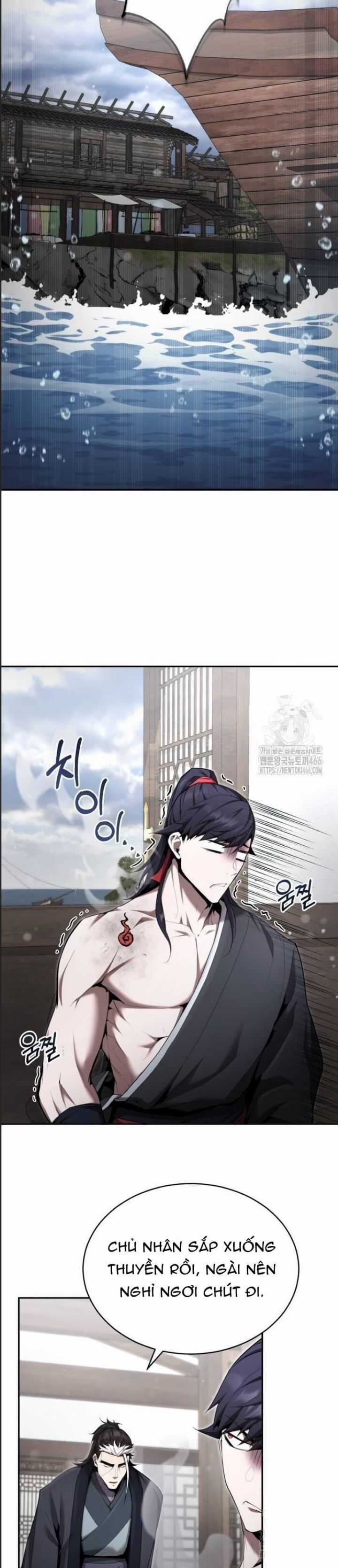 Giáo Chủ Ma Giáo Cũng Biết Sợ Chương 34 trang 23