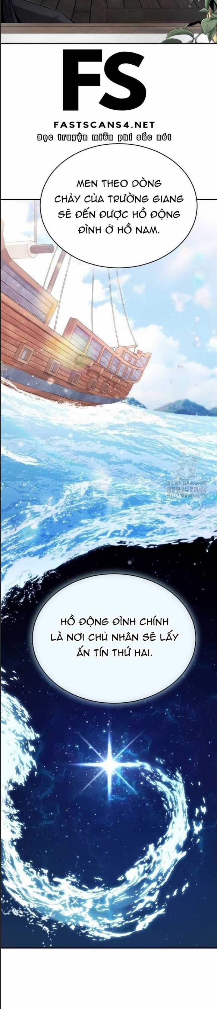 Giáo Chủ Ma Giáo Cũng Biết Sợ Chương 34 trang 25