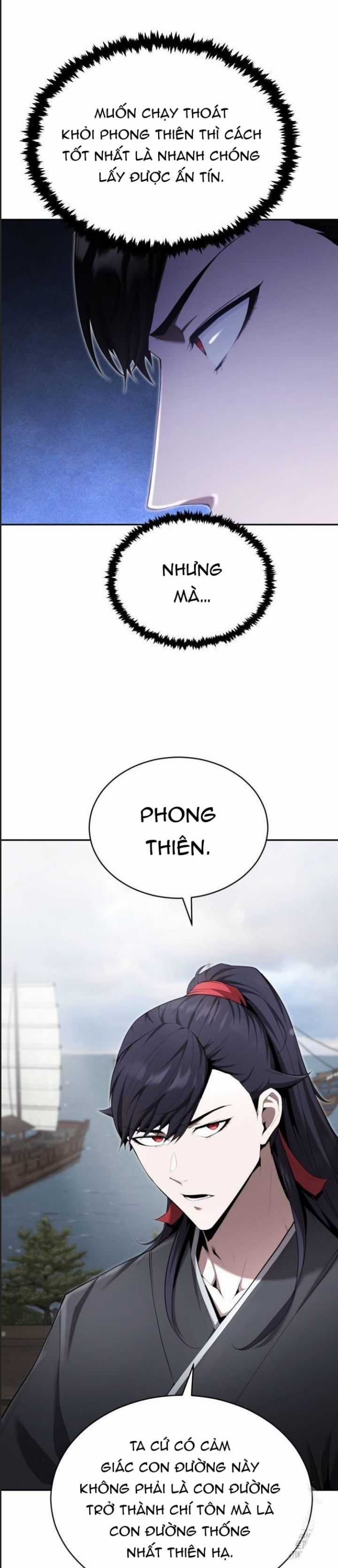 Giáo Chủ Ma Giáo Cũng Biết Sợ Chương 34 trang 26