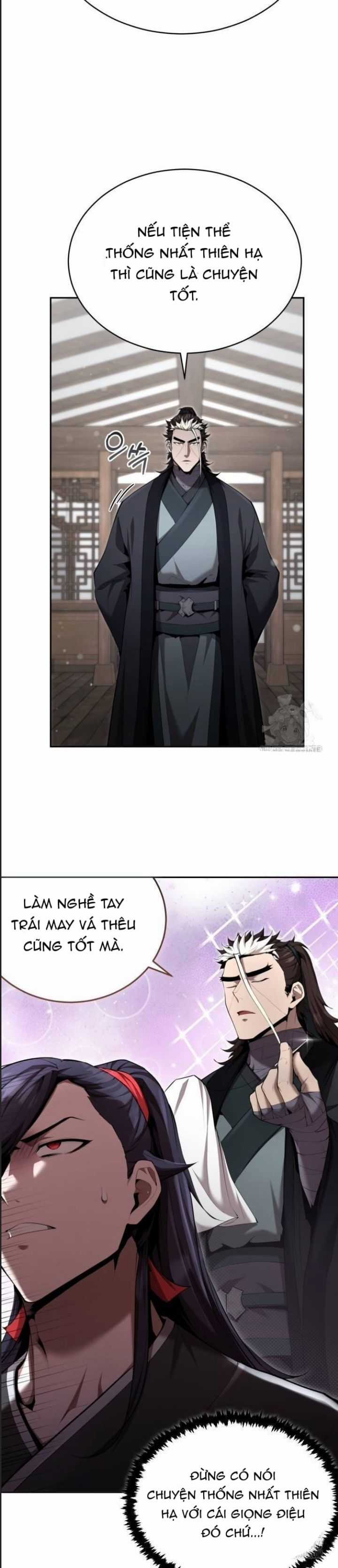 Giáo Chủ Ma Giáo Cũng Biết Sợ Chương 34 trang 27