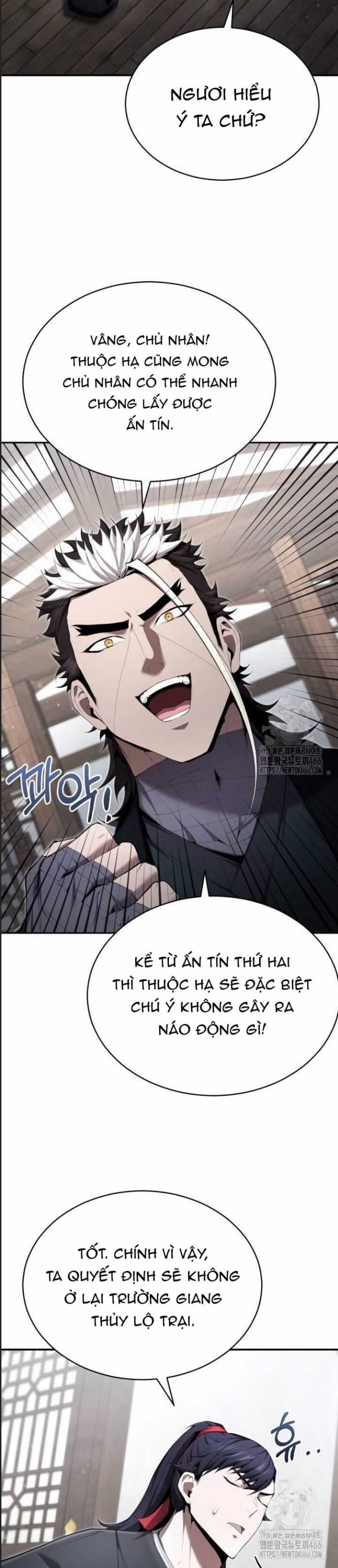 Giáo Chủ Ma Giáo Cũng Biết Sợ Chương 34 trang 29