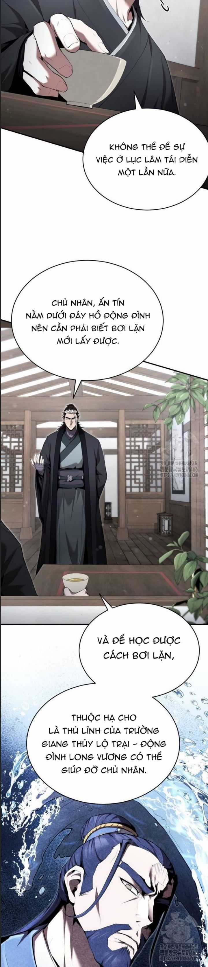 Giáo Chủ Ma Giáo Cũng Biết Sợ Chương 34 trang 30