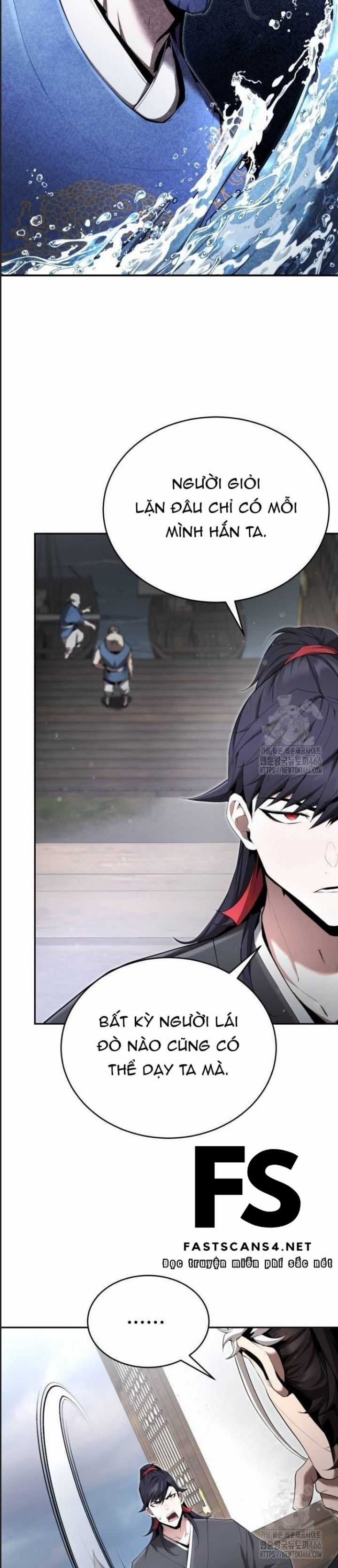 Giáo Chủ Ma Giáo Cũng Biết Sợ Chương 34 trang 31