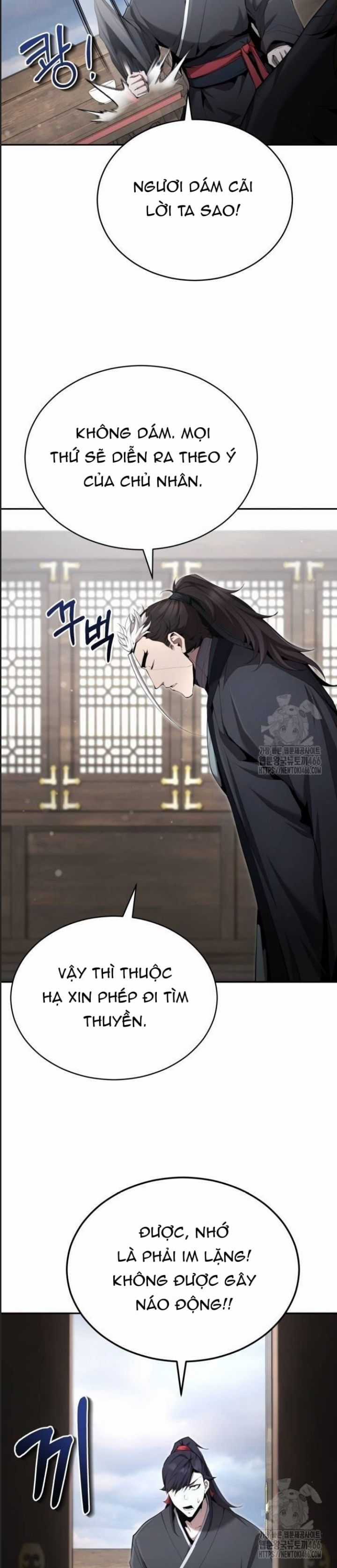 Giáo Chủ Ma Giáo Cũng Biết Sợ Chương 34 trang 32