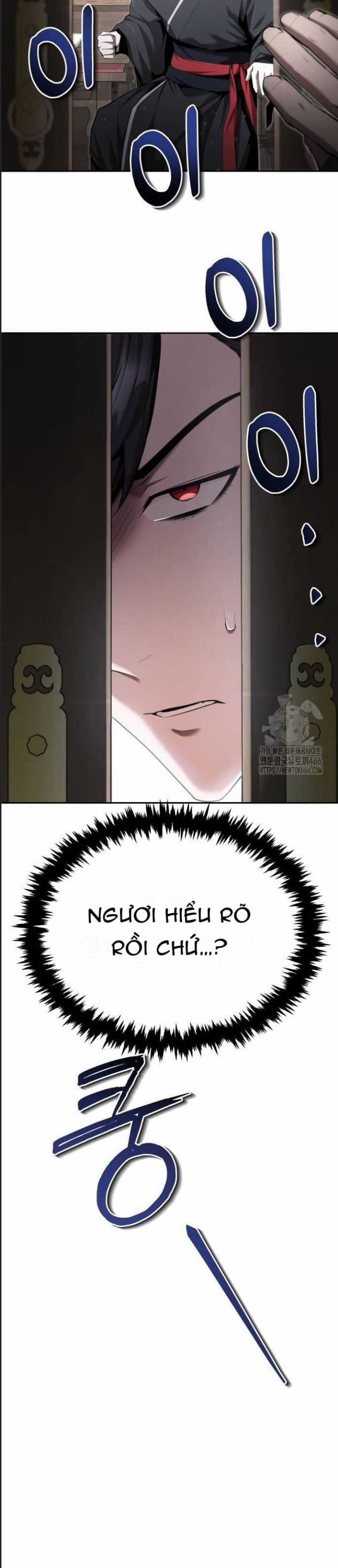 Giáo Chủ Ma Giáo Cũng Biết Sợ Chương 34 trang 33