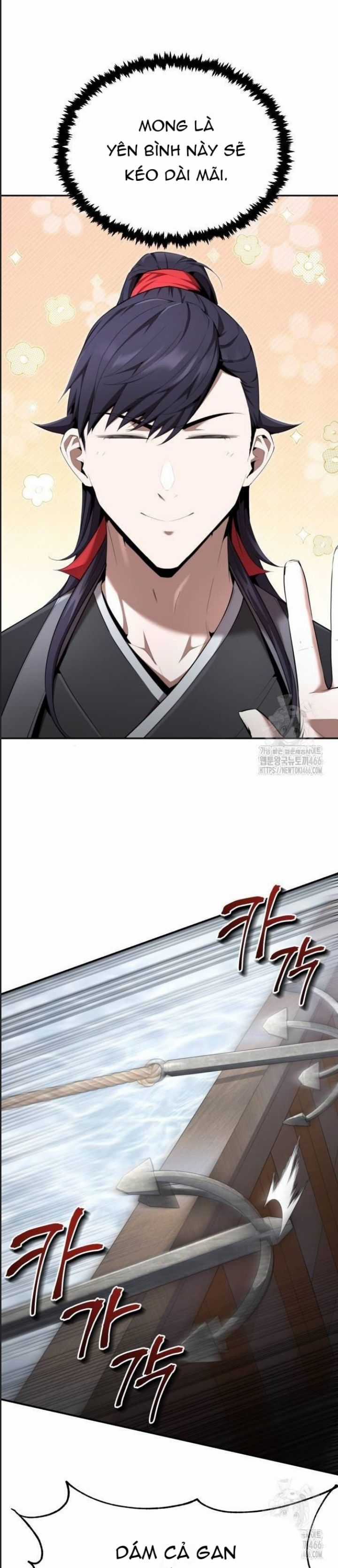 Giáo Chủ Ma Giáo Cũng Biết Sợ Chương 34 trang 38