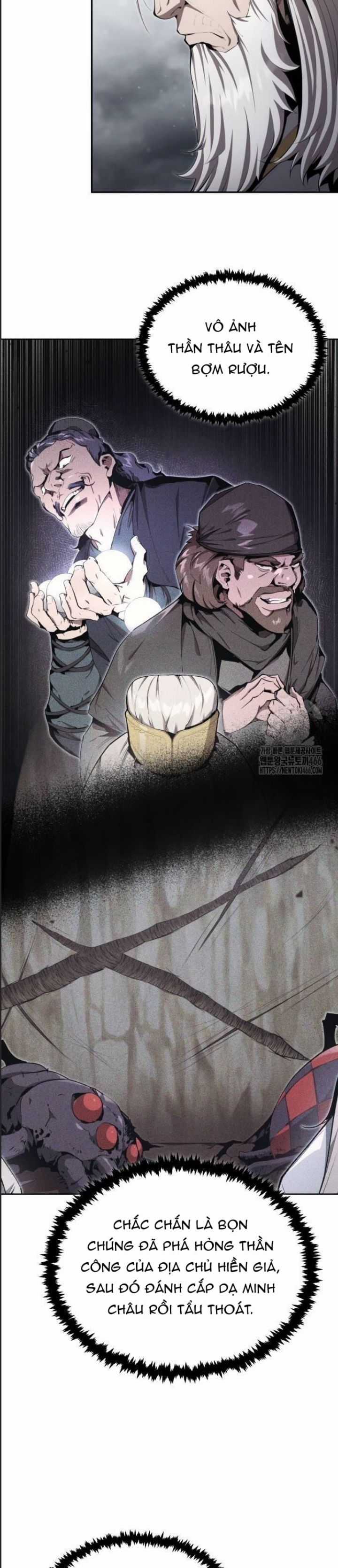 Giáo Chủ Ma Giáo Cũng Biết Sợ Chương 34 trang 5