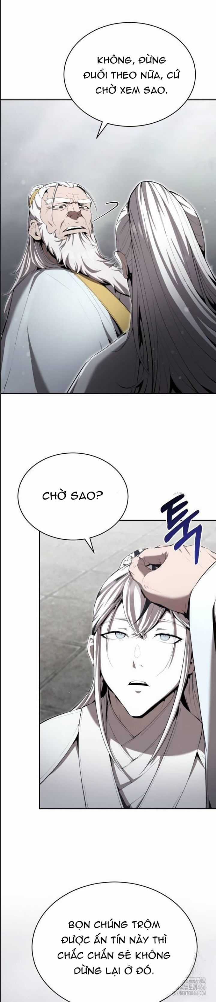 Giáo Chủ Ma Giáo Cũng Biết Sợ Chương 34 trang 7