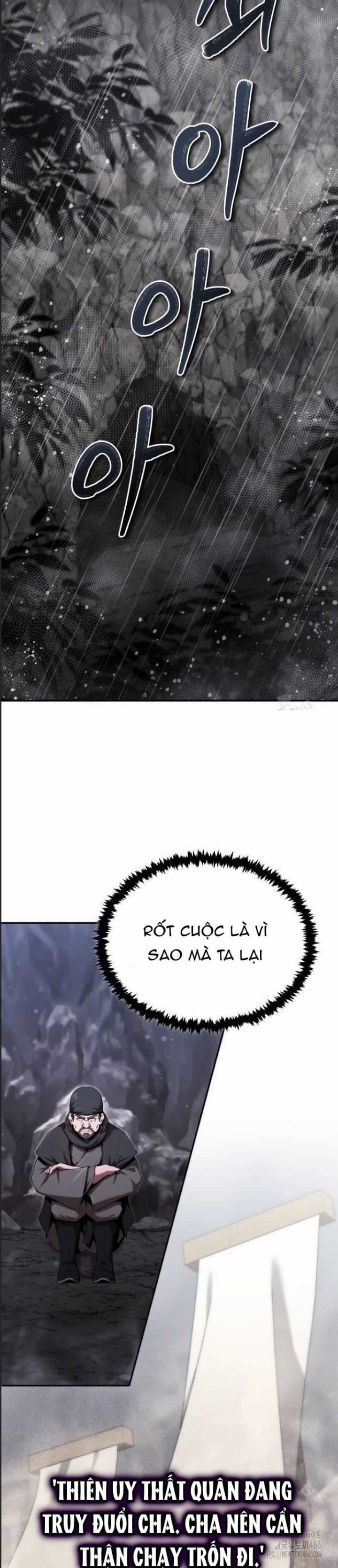 Giáo Chủ Ma Giáo Cũng Biết Sợ Chương 34 trang 9