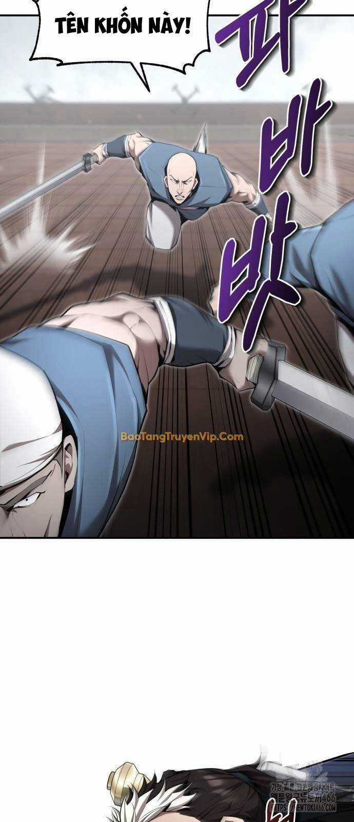 Giáo Chủ Ma Giáo Cũng Biết Sợ Chương 35 trang 11