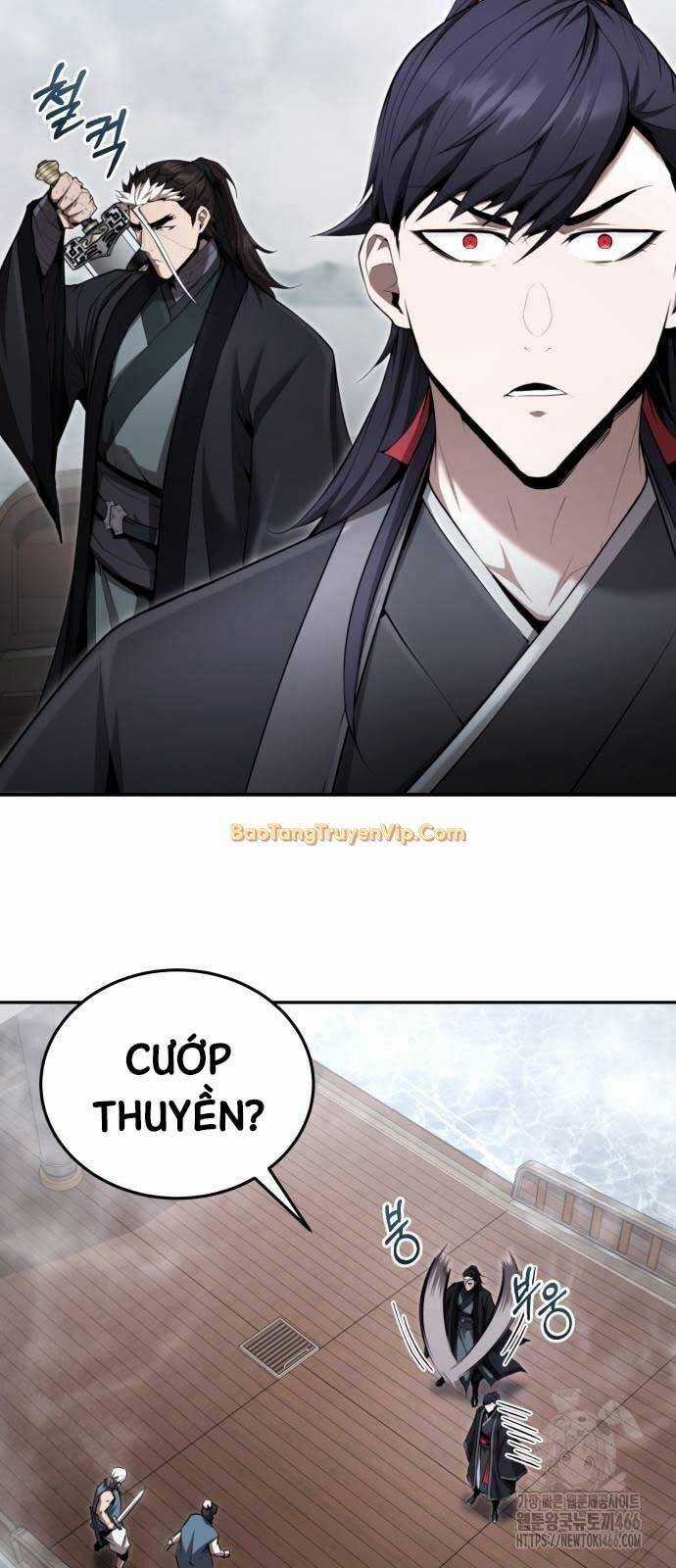 Giáo Chủ Ma Giáo Cũng Biết Sợ Chương 35 trang 2