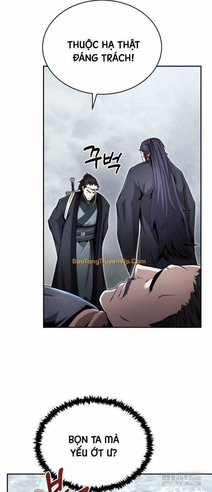 Giáo Chủ Ma Giáo Cũng Biết Sợ Chương 35 trang 55