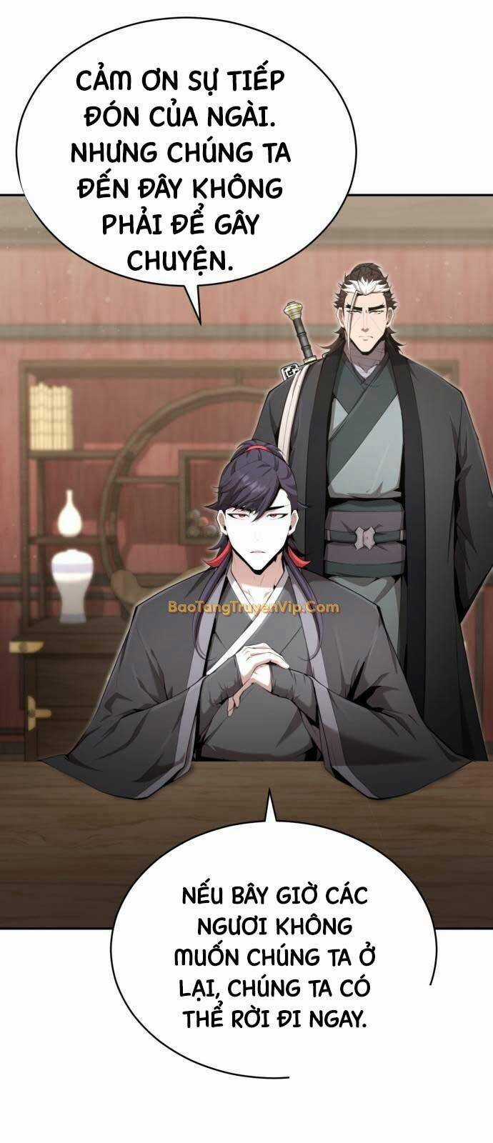 Giáo Chủ Ma Giáo Cũng Biết Sợ Chương 35 trang 71