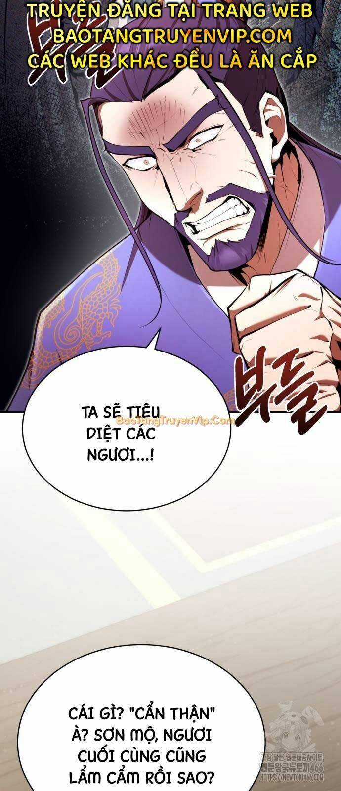 Giáo Chủ Ma Giáo Cũng Biết Sợ Chương 35 trang 83