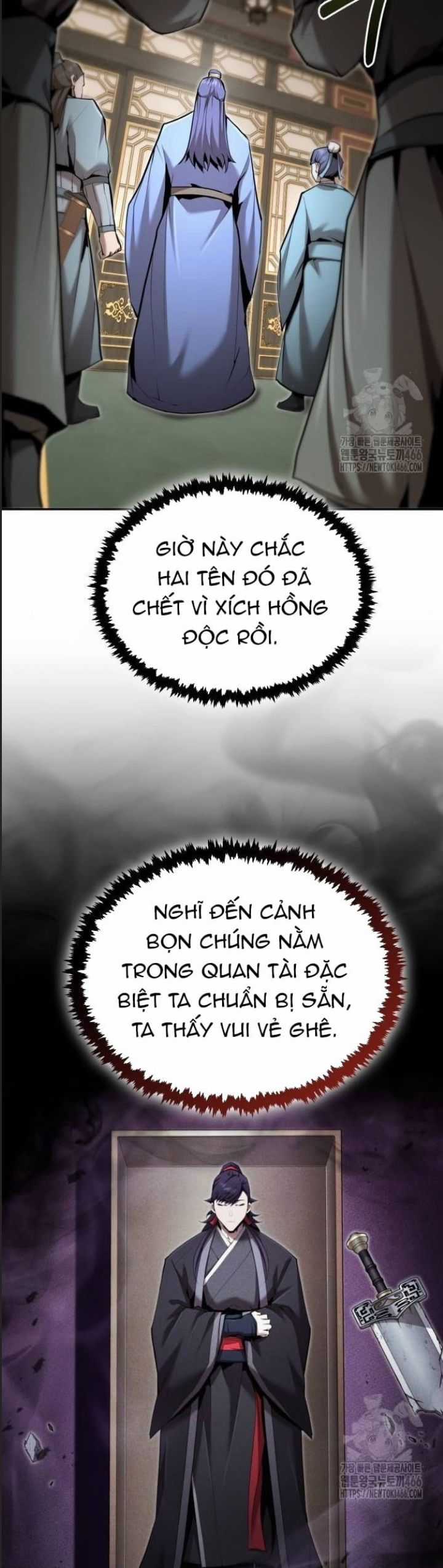 Giáo Chủ Ma Giáo Cũng Biết Sợ Chương 36 trang 2