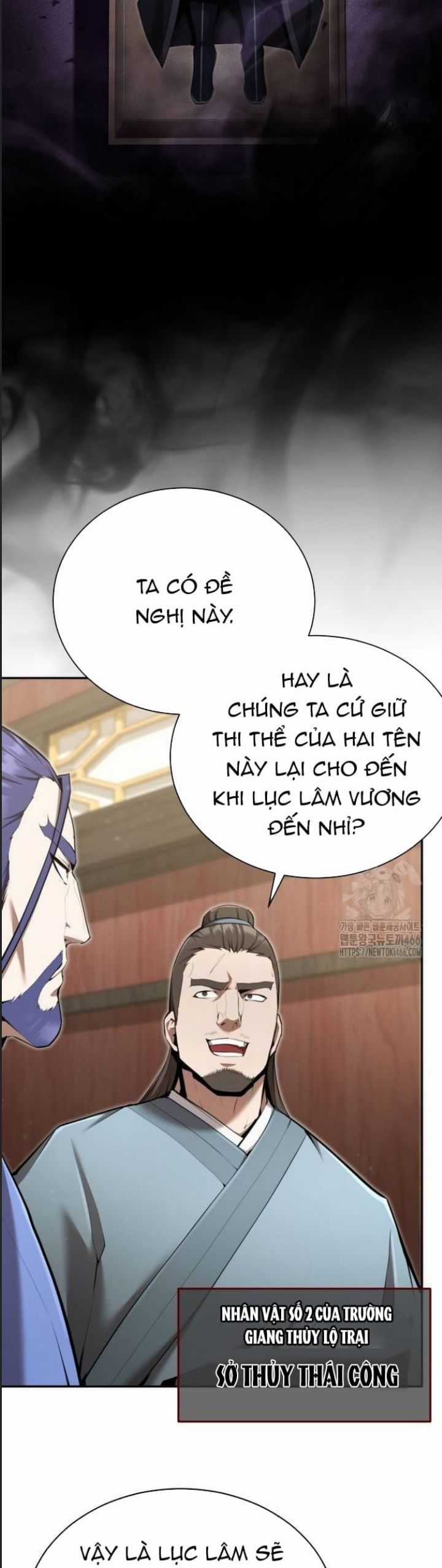 Giáo Chủ Ma Giáo Cũng Biết Sợ Chương 36 trang 3