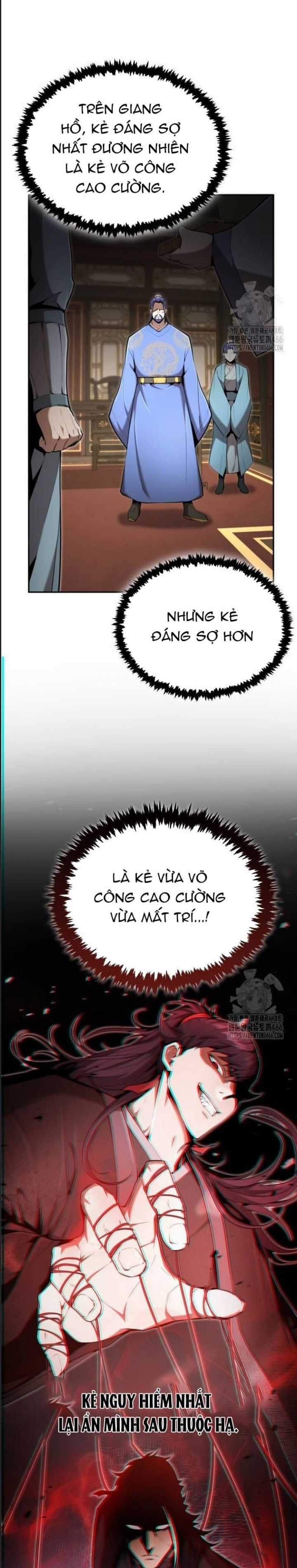 Giáo Chủ Ma Giáo Cũng Biết Sợ Chương 36 trang 37