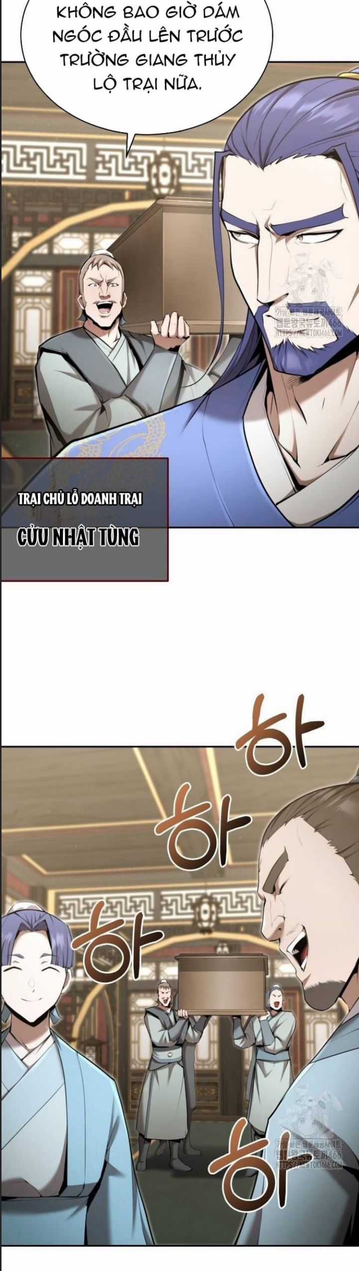 Giáo Chủ Ma Giáo Cũng Biết Sợ Chương 36 trang 4