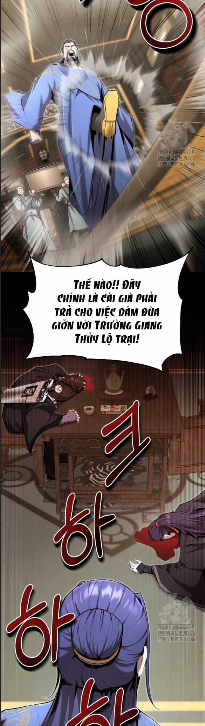 Giáo Chủ Ma Giáo Cũng Biết Sợ Chương 36 trang 6