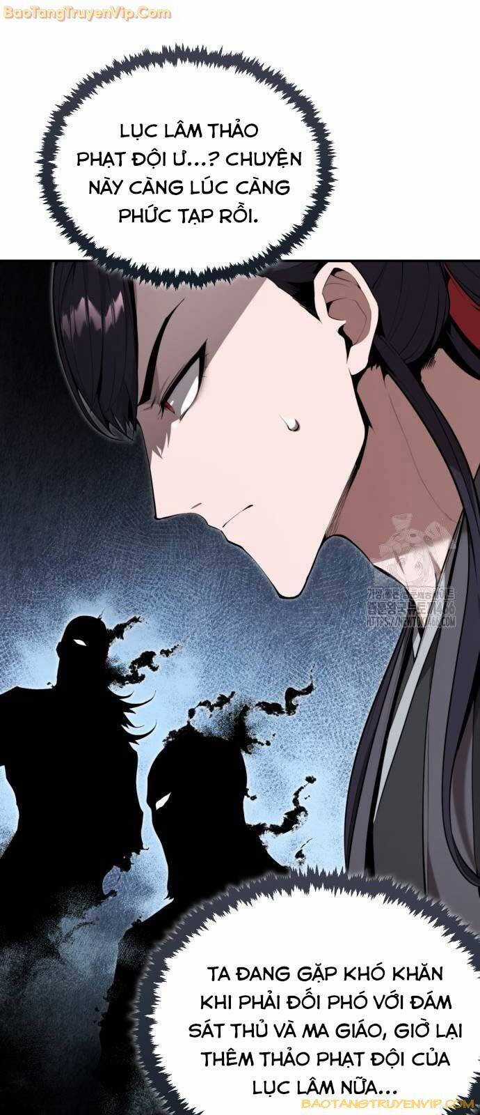 Giáo Chủ Ma Giáo Cũng Biết Sợ Chương 37 trang 60