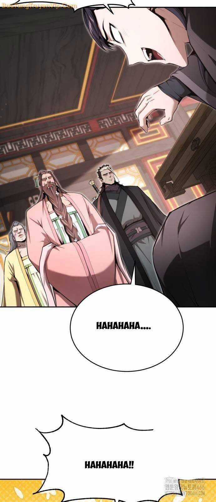 Giáo Chủ Ma Giáo Cũng Biết Sợ Chương 38 trang 16