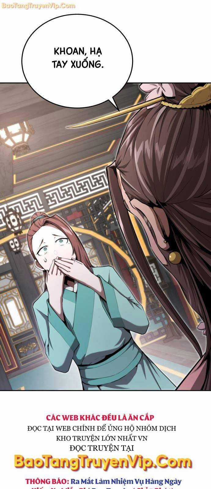 Giáo Chủ Ma Giáo Cũng Biết Sợ Chương 38 trang 25