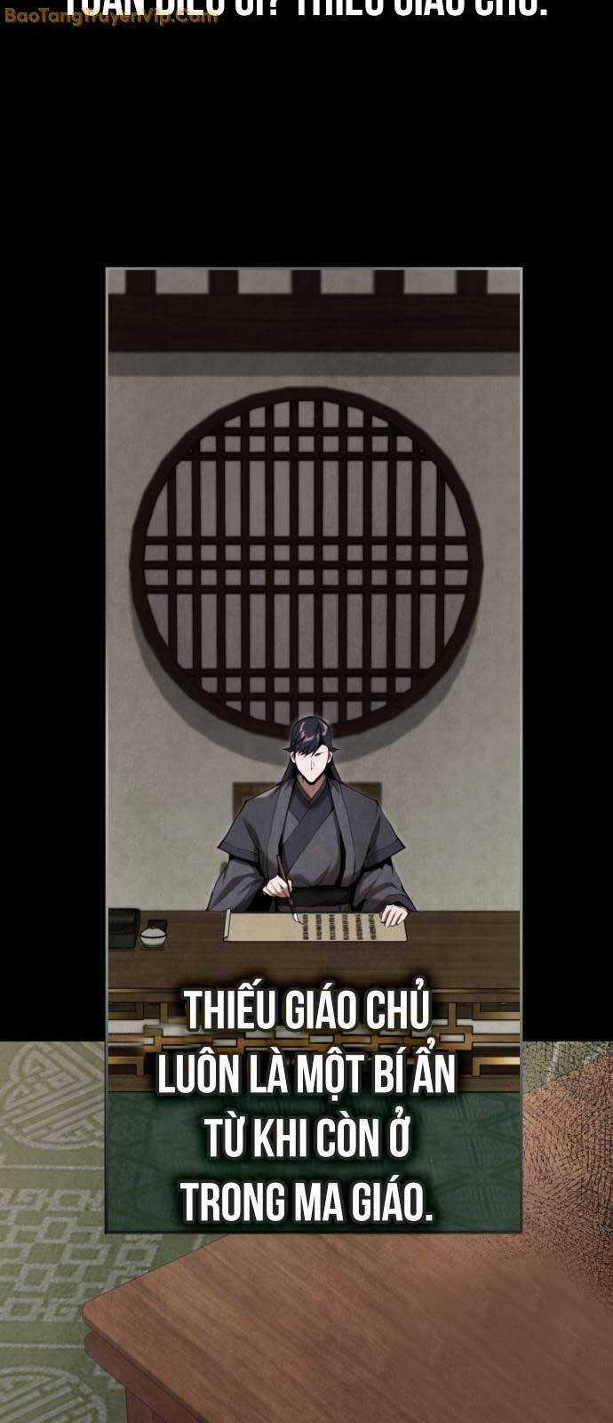 Giáo Chủ Ma Giáo Cũng Biết Sợ Chương 38 trang 48