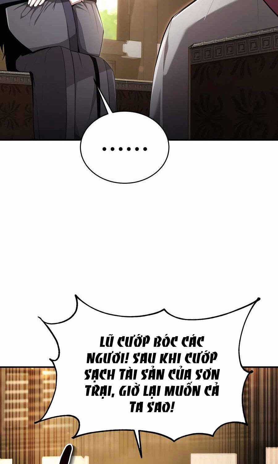 Giáo Chủ Ma Giáo Cũng Biết Sợ Chương 4 trang 10