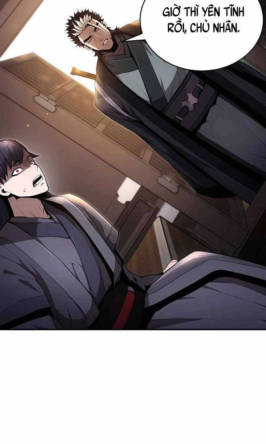 Giáo Chủ Ma Giáo Cũng Biết Sợ Chương 4 trang 27