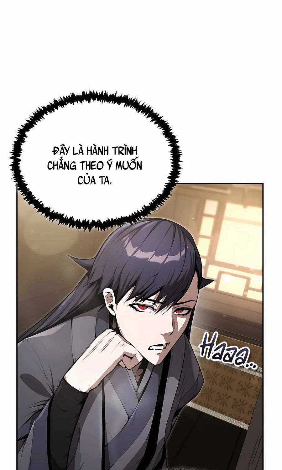 Giáo Chủ Ma Giáo Cũng Biết Sợ Chương 4 trang 4