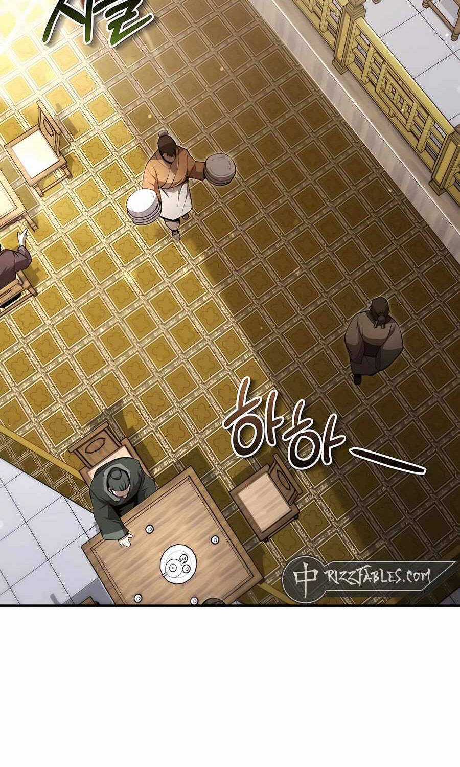 Giáo Chủ Ma Giáo Cũng Biết Sợ Chương 4 trang 45