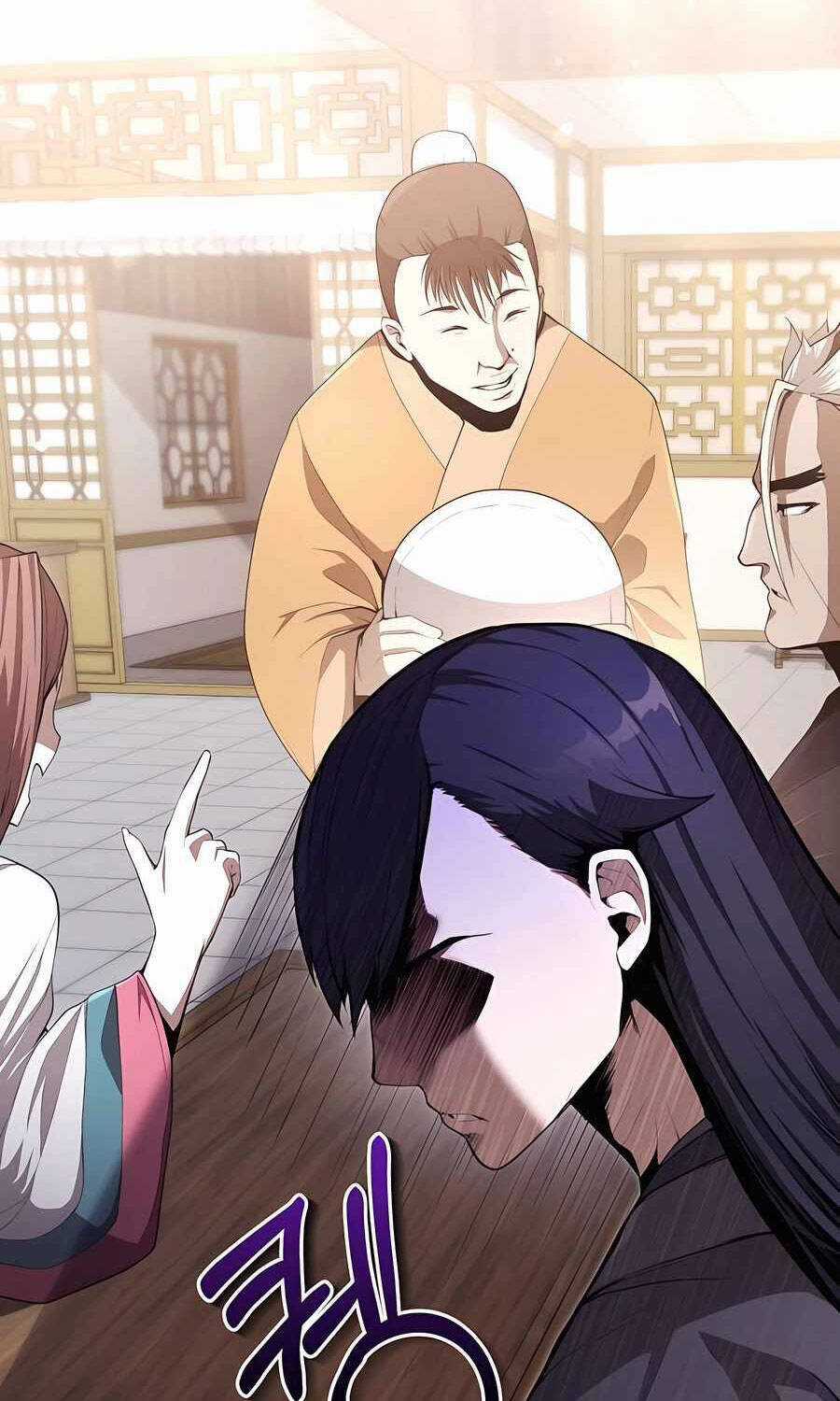 Giáo Chủ Ma Giáo Cũng Biết Sợ Chương 4 trang 47