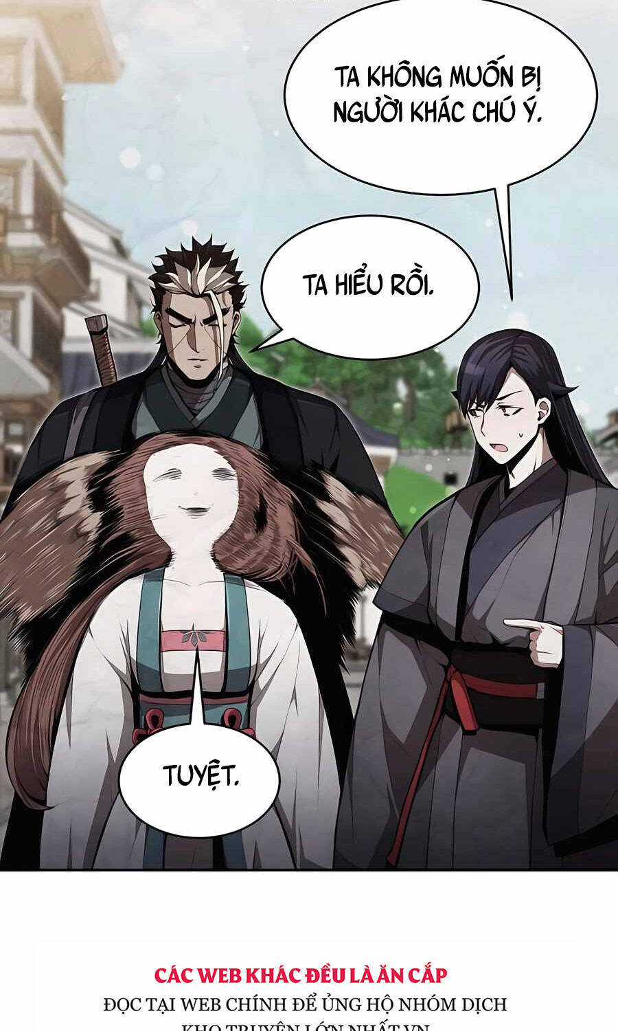 Giáo Chủ Ma Giáo Cũng Biết Sợ Chương 4 trang 49