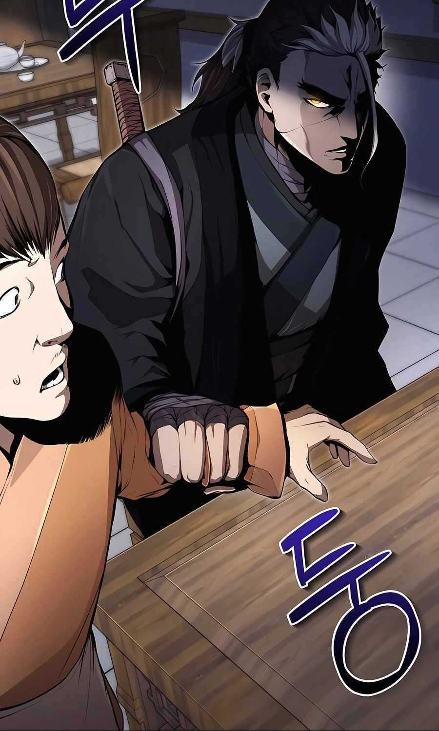 Giáo Chủ Ma Giáo Cũng Biết Sợ Chương 4 trang 57