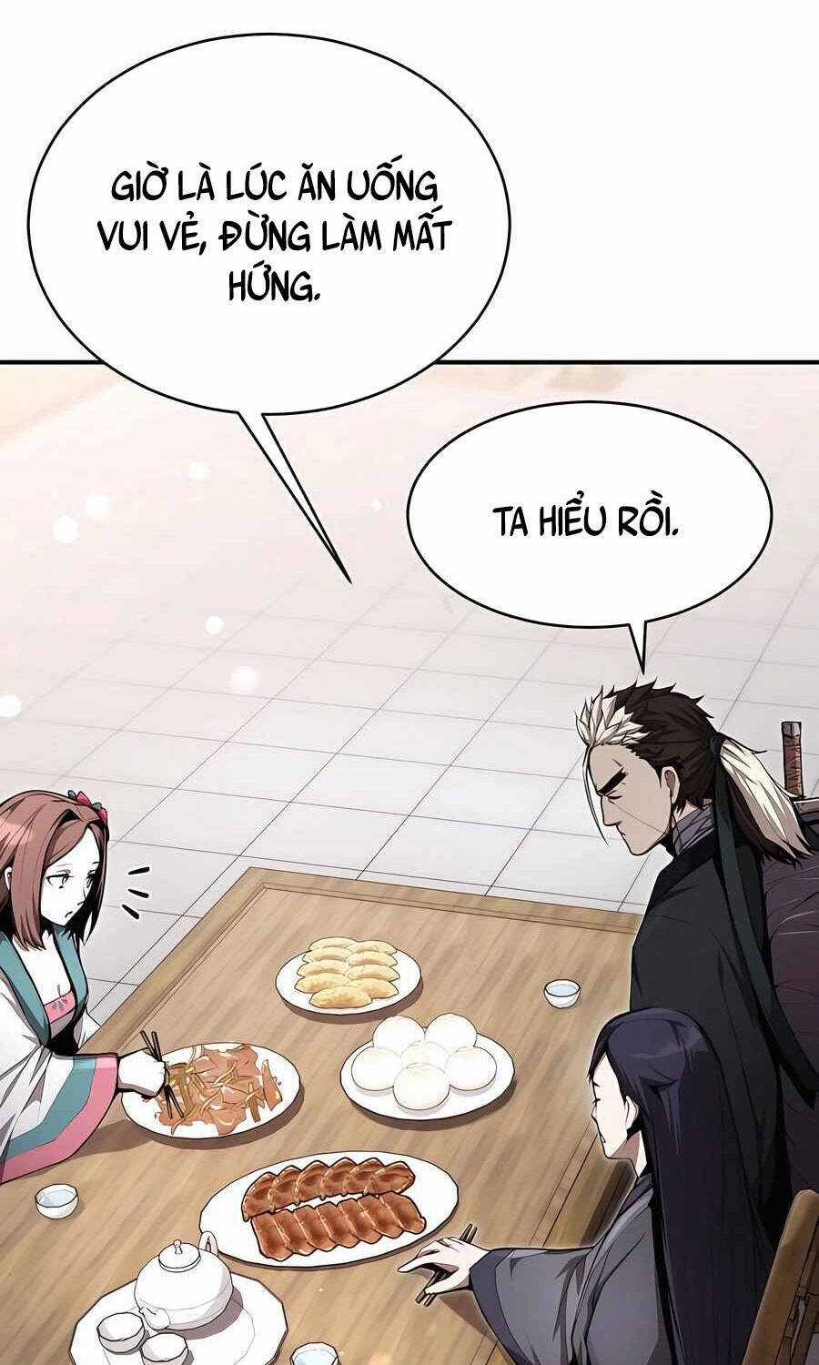 Giáo Chủ Ma Giáo Cũng Biết Sợ Chương 4 trang 66