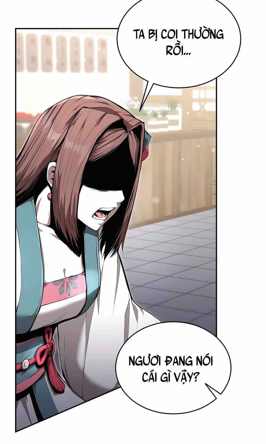 Giáo Chủ Ma Giáo Cũng Biết Sợ Chương 4 trang 71