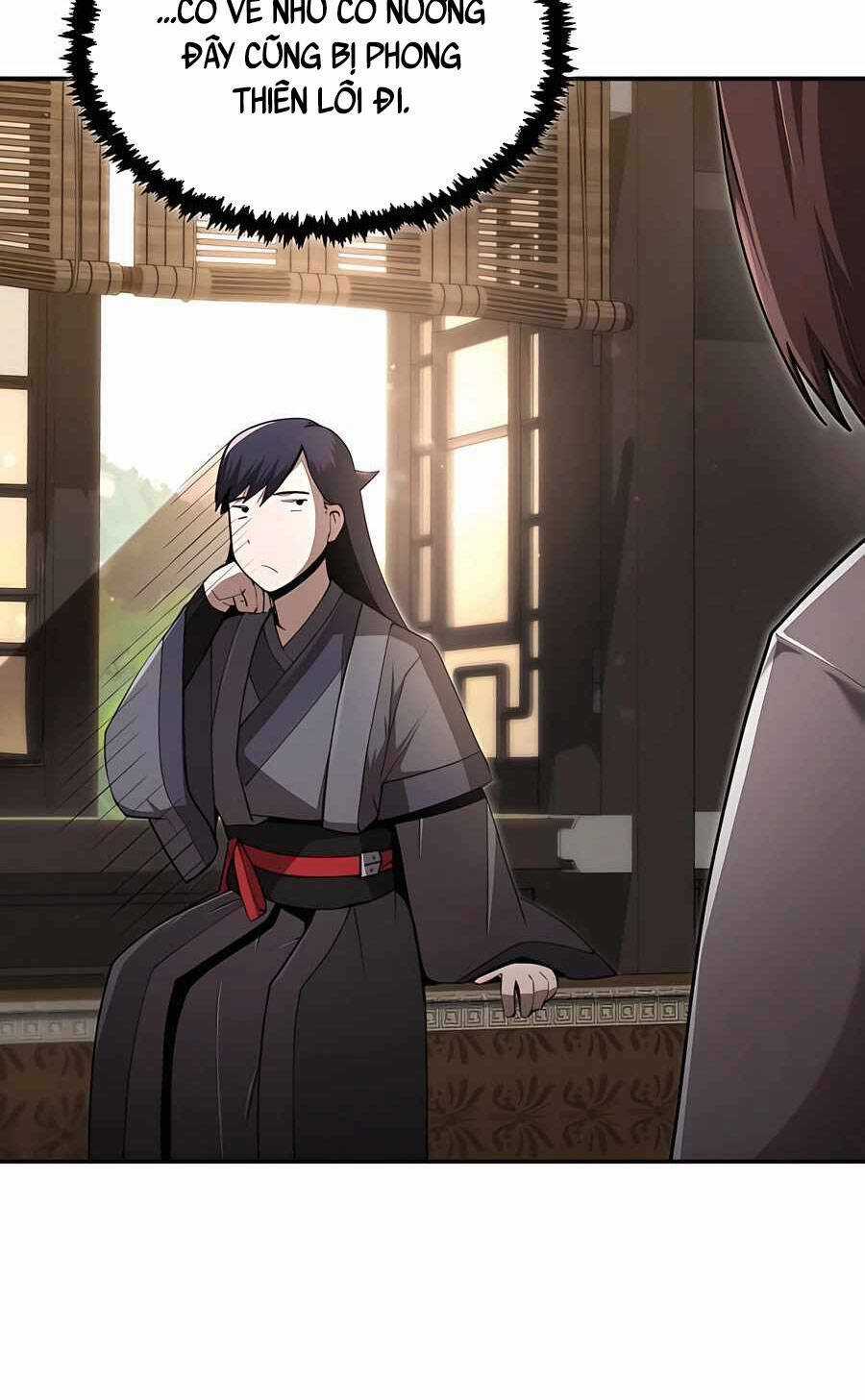 Giáo Chủ Ma Giáo Cũng Biết Sợ Chương 4 trang 8