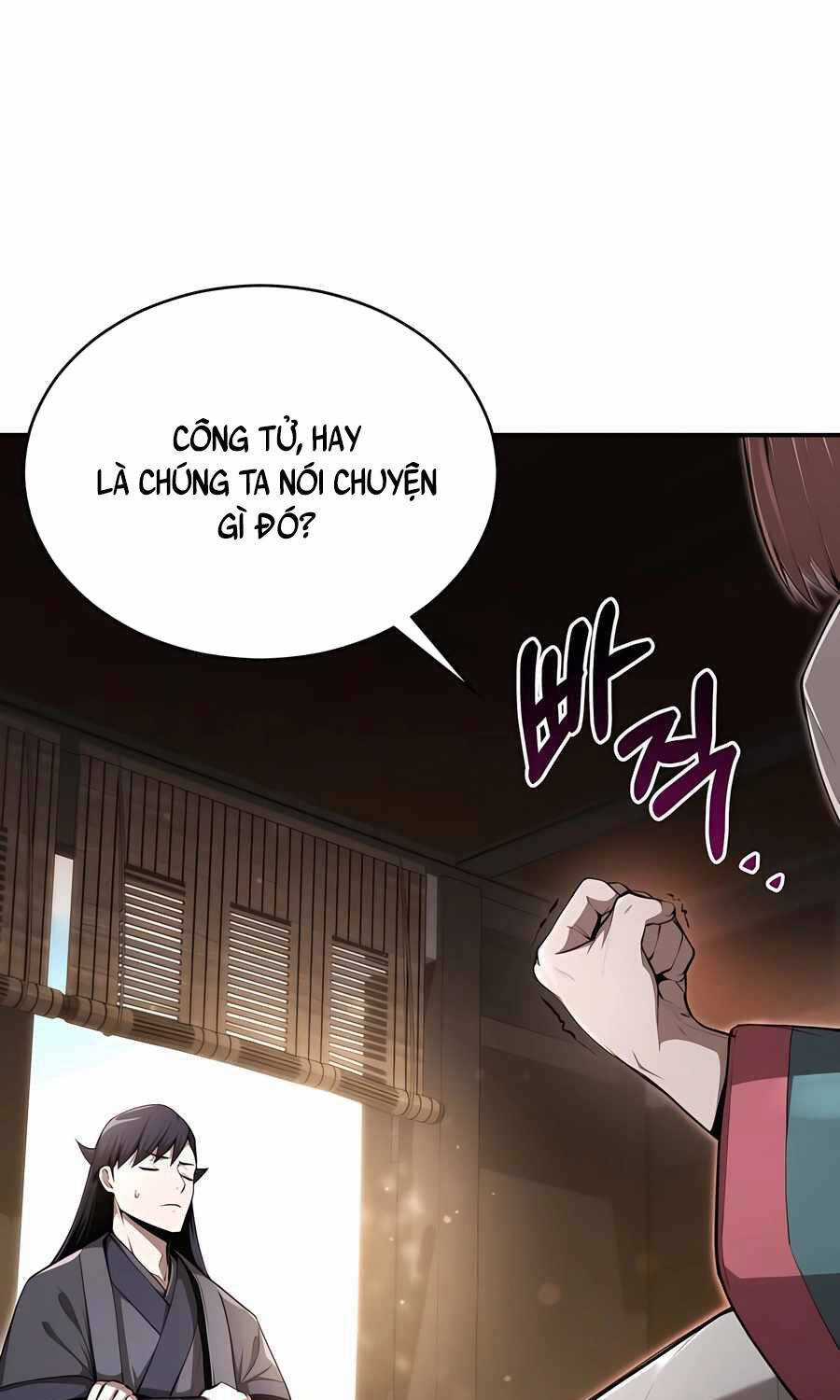 Giáo Chủ Ma Giáo Cũng Biết Sợ Chương 4 trang 9