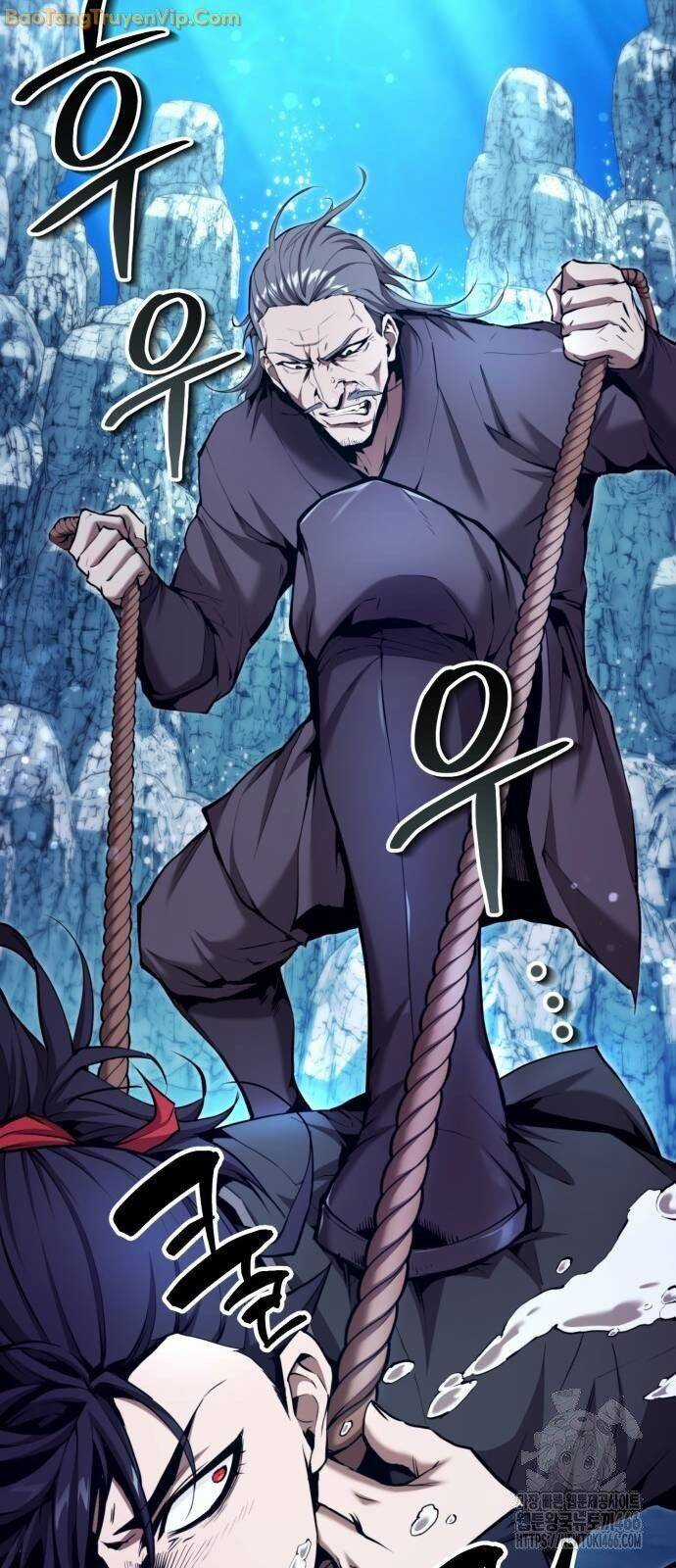 Giáo Chủ Ma Giáo Cũng Biết Sợ Chương 40 trang 27