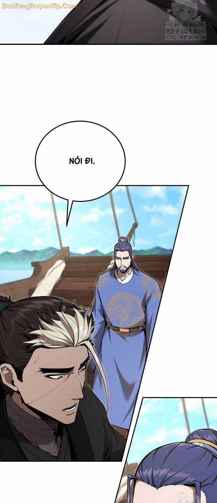 Giáo Chủ Ma Giáo Cũng Biết Sợ Chương 40 trang 32