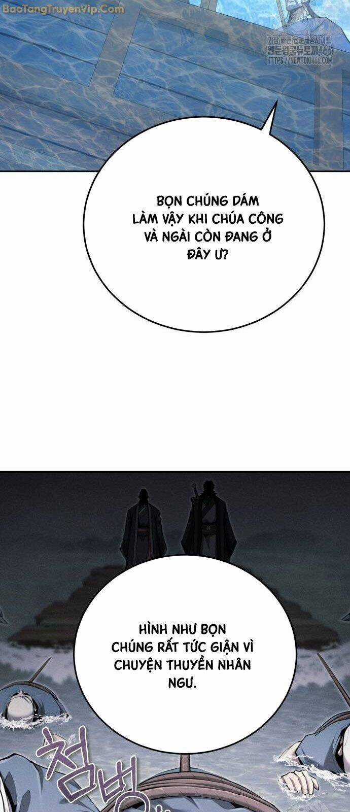 Giáo Chủ Ma Giáo Cũng Biết Sợ Chương 40 trang 34