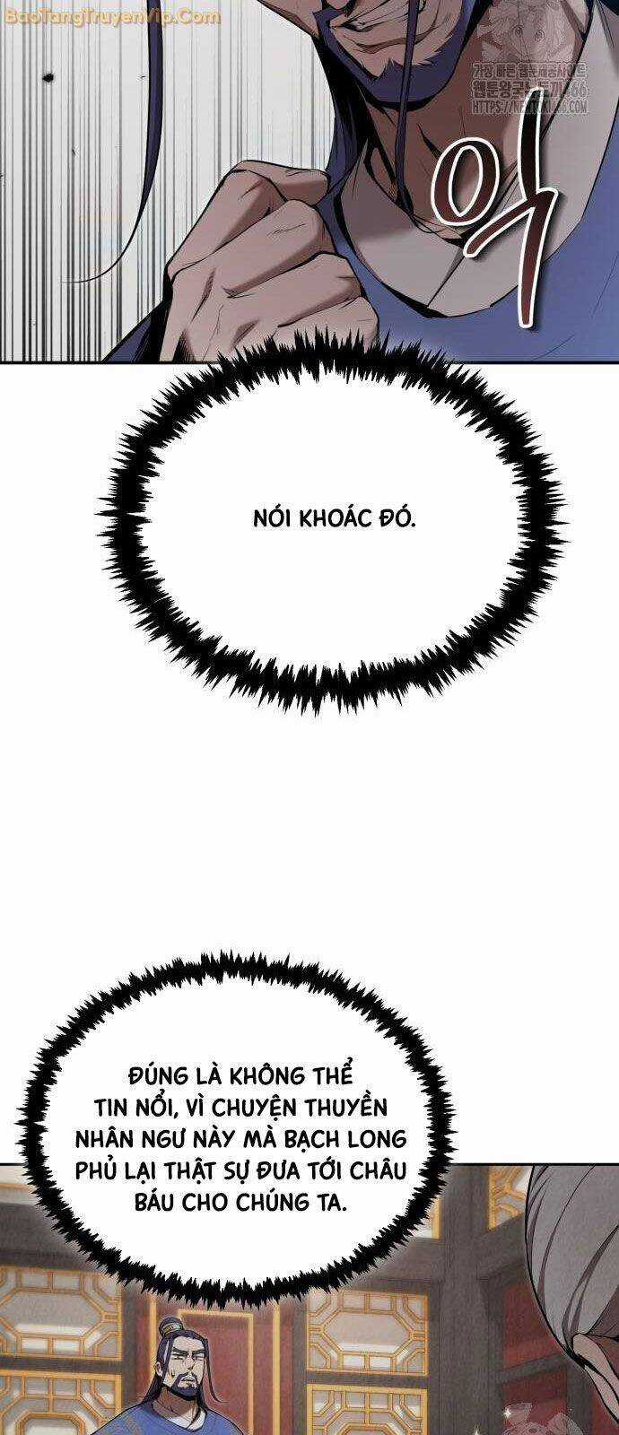 Giáo Chủ Ma Giáo Cũng Biết Sợ Chương 40 trang 37