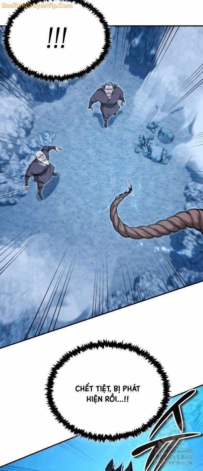 Giáo Chủ Ma Giáo Cũng Biết Sợ Chương 40 trang 54