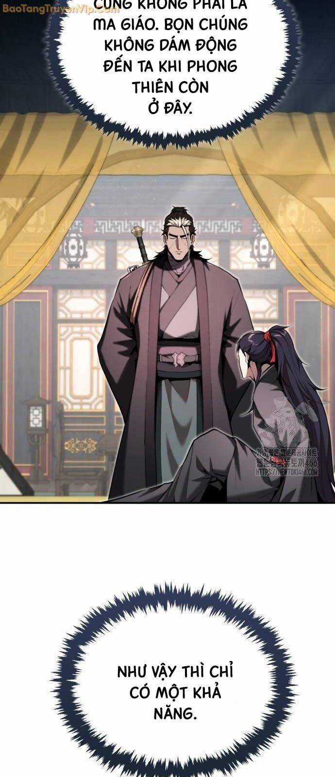 Giáo Chủ Ma Giáo Cũng Biết Sợ Chương 41 trang 20